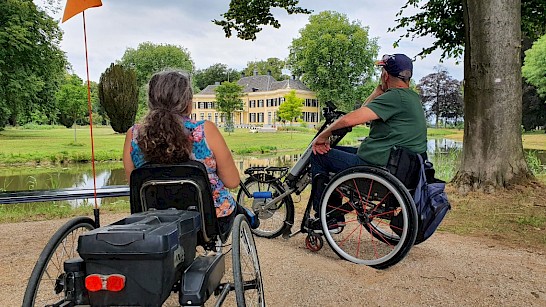 Onbeperkt Genieten in Oude IJsselstreek